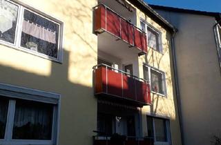 Wohnung kaufen in 38300 Wolfenbüttel, Wolfenbüttel - Eigentumswohnung 3 Zimmer Zur Schanze