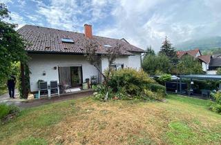 Haus kaufen in 63846 Laufach, Laufach - Haus mit Traumgrundstück in ruhiger Lage