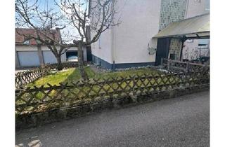 Wohnung kaufen in 73479 Ellwangen, Ellwangen (Jagst) - 5 Zimmer Maisonnette-Wohnung mit Garten&Garage in Ellwangen