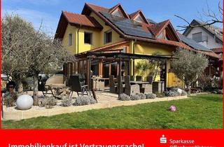 Einfamilienhaus kaufen in 77731 Willstätt, Willstätt - Willstätt, Sand - Traumhaft in Szene gesetzt!