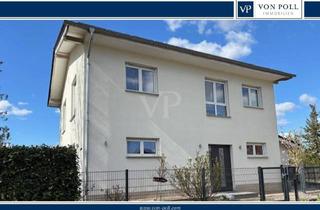 Haus kaufen in 16321 Bernau, Bernau bei Berlin - Einziehen statt bauen - modern, energieeffizient, keine Kompromisse - einfach ankommen und genießen