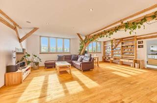 Wohnung kaufen in 66996 Fischbach, Fischbach bei Dahn - Energieeffiziente, vollmöblierte Dachgeschosswohnung mit Loggia!