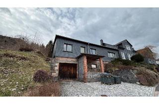 Haus kaufen in 98693 Ilmenau, Ilmenau - Kleines HAUS in Manebach zum Handwerkeln ZU VERKAUFEN
