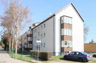 Wohnung kaufen in 39167 Niederndodeleben, 2-Zimmer-Erdgeschosswohnung in Niederndodeleben mit PKW-Stellplatz
