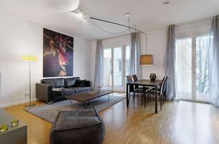 Wohnung kaufen in Gervinusstraße 1b, 10629 Charlottenburg, Provisionsfrei: Fertig gestaltet! Designer-3Z-Wohnung Charlottenburg Ku'damm-Nähe