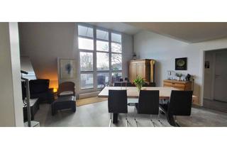 Wohnung kaufen in 21465 Reinbek, Lichtdurchflutete 4 Zimmer Maisonettewohnung mit großer Loggia in Reinbek