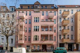 Wohnung kaufen in 12053 Neukölln, Eine Wohnung voller Potenzial: 4-Zimmer-Wohnung im Herzen von Neukölln