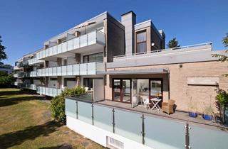 Wohnung kaufen in 23669 Timmendorfer Strand, Gut gelegene 3-Zimmer-Mitarbeiterwohnung - provisionsfrei direkt vom Eigentümer zu verkaufen