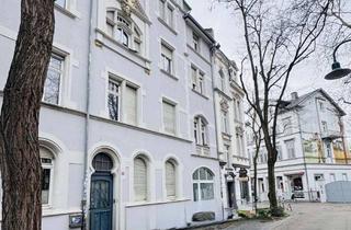 Wohnung kaufen in Mauerstraße 32, 64289 Darmstadt, Stilvolle Altbauwohnung im Martinsviertel – Denkmalobjekt mit Charme & attraktiver Rendite