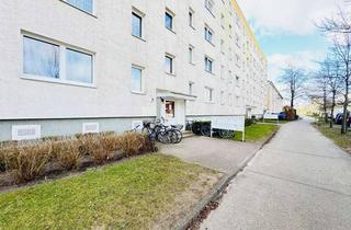 Wohnung kaufen in 19370 Parchim, Provisionsfrei: 1-Zimmer-Eigentumswohnung in Parchim