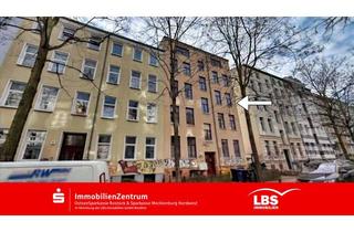 Wohnung kaufen in Budapester Straße, 18057 Kröpeliner Tor-Vorstadt, Freie Citywohnung in Rostocker KTV