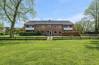 Wohnung kaufen in 24784 Westerrönfeld, 4-Zimmer-Wohnung mit Balkon, Abstellraum & eigenem Stellplatz - Wohnen mit Freiraum