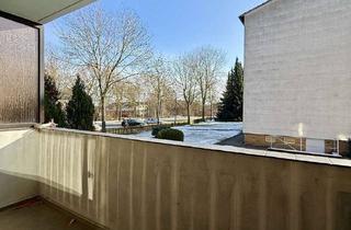 Wohnung kaufen in 38154 Königslutter, Eigennutzung oder Kapitalanlage voller Potenzial - 3-Zimmer-Erdgeschosswohnung mit Balkon