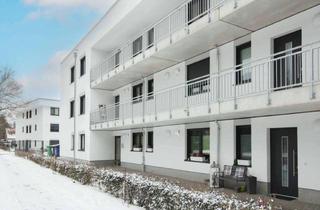 Wohnung kaufen in 15712 Königs Wusterhausen, Kapitalanlage: Neuwertige 1,5 Zimmer Wohnung mit PKW-Stellplatz und Effizienzhaus-55-Standard