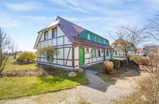 Wohnung kaufen in 18556 Dranske, NEUER PREIS: NATUR. RUHE. OSTSEE – IDYLLISCHES DOMIZIL IM FERIENDORF AUF RÜGEN