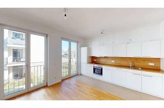 Wohnung kaufen in 12524 Altglienicke, Neuwertige 2-Zimmer mit Balkon im grünen Altglienicke – perfekte Lage für Arbeit in Adlershof o. BER