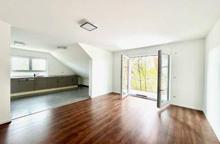 Wohnung kaufen in 63456 Hanau, Attraktive 3-Zimmerwohnung mit Balkon und Einbauküche in Hanau Klein-Auheim