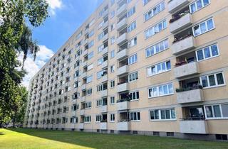 Wohnung kaufen in Meller Bogen, 13403 Reinickendorf, MELLER BOGEN - VERMIETETE Wohnung mit AUSBLICK im 8.OG | BALKON | LIFT | KELLER