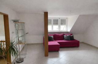 Wohnung kaufen in 73779 Deizisau, Charmante 2,5-Zimmer Dachgeschosswohnung in Deizisau
