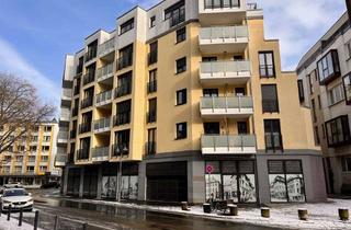 Wohnung kaufen in Emmeransstraße 38, 55116 Altstadt, Moderne 2-Zimmer Wohnung im 3. OG mit Balkon in Mainz-Altstadt