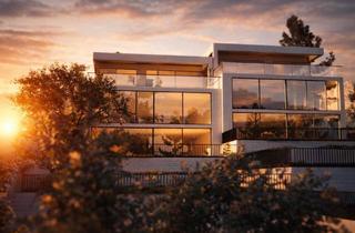 Penthouse kaufen in Forchenrainstraße 34, 70839 Gerlingen, Luxus-Penthouse - Neubau in Panorama-Lage in Gerlingen