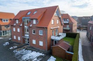 Wohnung kaufen in 26434 Wangerland, Hochwertige Ferienwohnung im Herzen von Horumersiel