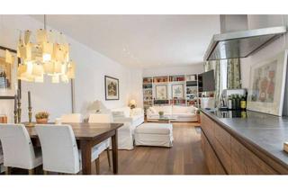 Loft kaufen in 65195 Wiesbaden, Stilvolle Loftwohnung im Wiesbadener Westend – 106 m², zwei Balkone und ruhige Innenhoflage