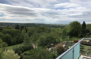 Wohnung kaufen in 44797 Stiepel, Provisionsfrei: Galerie-Wohnung mit Blick über das Ruhrtal in Bestlage von Bochum-Stiepel