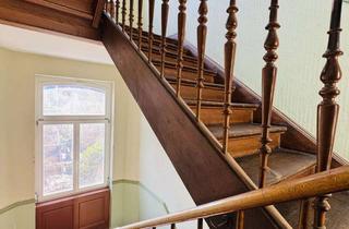 Wohnung kaufen in Mauerstraße 32, 64289 Darmstadt, Attraktive Kapitalanlage: Stilvolle Altbauwohnung mit hoher Mietrendite in Uni-Nähe