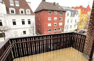 Wohnung kaufen in Staufenstraße 26, 48145 Mauritz, Gepflegte 3‑Zimmer Wohnung im 2. OG mit Balkon in Münster-Mauritz-West