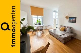 Wohnung kaufen in 14467 Nördliche Innenstadt, Modernes Wohnen im historischen Gewand - hochwertige 2-Zi.-Wohnung in bester Potsdamer Lage