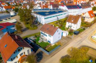 Wohnung kaufen in 89165 Dietenheim, Lichtdurchflutet - Familienfreundliche Lage