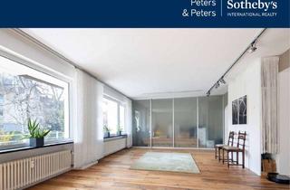 Wohnung kaufen in 65191 Bierstadt, Ein Zuhause mit Hausgefühl: zwei Ebenen plus Gartennutzung