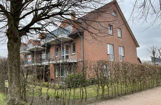 Wohnung mieten in Glockenblumenweg, 26655 Westerstede, 1 ZKB in ruhiger Lage mit Balkon