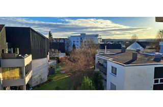 Wohnung mieten in Lessingstraße 37, 71101 Schönaich, 2 Zi. DG-Wohnung mit Balkonen & EBK von privat