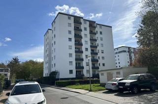 Wohnung mieten in Daimlerstraße, 63477 Maintal, 1,5-Zi.-Apartment im 3. OG in Maintal