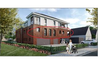 Wohnung mieten in 28844 Weyhe, Hochwertige 3-Zimmer-Wohnung mit großem Balkon, Einbauküche & Stellplatz im Herzen von Leeste