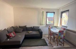Wohnung mieten in Rosenstraße 14, 72770 Reutlingen, Helle 2-Zimmer-Wohnung im 1. OG in Reutlingen