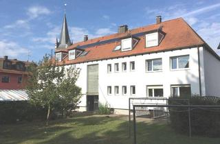 Wohnung mieten in Fürther Straße 33, 91058 Bruck, ER Bruck Ortskern - 3,5 Zimmer / 100 m² in energetisch saniertem MFH