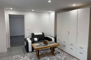Wohnung mieten in 74821 Mosbach, 1,5-Zimmer Wohnung im EG, frisch saniert in Mosbach
