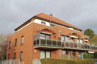 Wohnung mieten in Lise-Meitner-Weg 12, 31542 Bad Nenndorf, helle Mietwohnung mit Charme