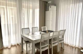Wohnung mieten in Westerbachstraße 45, 60489 Rödelheim, Luxuriöse vollmbl. 3-Zimmer Wohnung m. hochw. Parket, Fußbodenheizung, Balkon in Frankfurt-Rödelheim