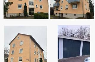 Wohnung mieten in 72760 Reutlingen, Gepflegte 3-Zimmer-Wohnung im EG in Reutlingen