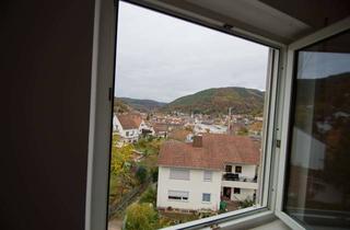 Wohnung mieten in 67466 Lambrecht, Ansprechende, vollständig renovierte 4-Zimmer-DG-Wohnung in Lambrecht (Pfalz)