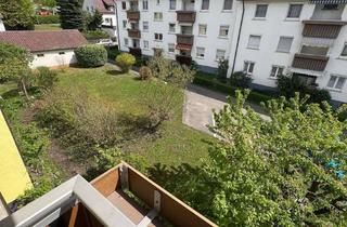 Wohnung mieten in 71229 Leonberg, Helle möblierte Wohnung (kein Parkplatz vorhanden) in zentraler und ruhiger Lage in 71229 Leonberg