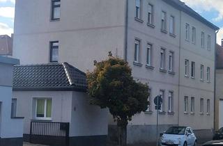 Wohnung mieten in Friedrich-Ebert-Str., 04613 Lucka, Helle 3-Zimmer-Wohnung im 2. OG in Lucka