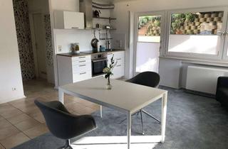 Wohnung mieten in Wolfimstraße 30, 77830 Bühlertal, Helles 1-Zimmer-Apartment zwei Terrassen & einem Stellplatz in Bühlertal