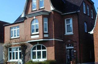 Wohnung mieten in Zeppelinstraße 41, 26725 Wolthusen, Sonnige DG Wohnung in Gründerzeitvilla in Wolthusen