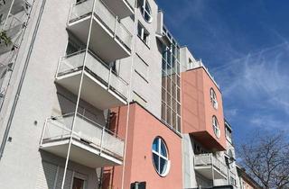 Wohnung mieten in Gutenbergstraße 23 - 25, 67549 Innenstadt, Schöne, helle 2 Zimmerwohnung mit Balkon,Keller und Duplex Garage