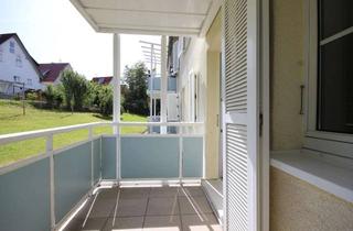 Wohnung mieten in 72108 Rottenburg, Erdgeschosswohnung mit Balkon in Bahnhofsnähe von Rottenburg